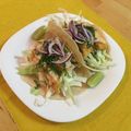 El cooksnap de felinorama cuando hizo Tacos de pescado.