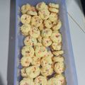 Cooksnap dari Omiemiomie Arifa untuk resep Kue semprit maizena