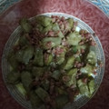 El cooksnap de Carmen Perez Muñoz cuando hizo Alcachofas con jamón. (Thermomix).