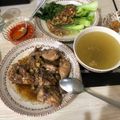 Cooksnap dari purnama Indri untuk resep Ayam hainam turun menurun Nini Lea