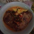 Cooksnap dari Arifatun untuk resep Terong pecak pati