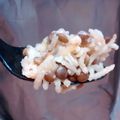 mistress.minish's cooksnap of when they made Lebanese Mujadra (lentils, rice & caramelized onions).