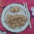 Cooksnap dari Riska Zahralia Surya untuk resep Cimol Kopong Isi Mozarella