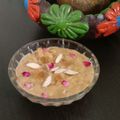 Anjali Chandra (Food By Anjali) का कुकस्नैप जब उन्होंने सेवई खीर(savai kheer recipe in hindi) बनाया था।