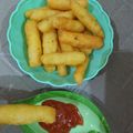 Cooksnap dari Eri yustina untuk resep Stik kentang keju praktis
