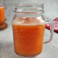 Cooksnap dari Asriwida untuk resep Jus Pepaya Segar
