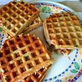 shobs's cooksnap of when they made Waffles.