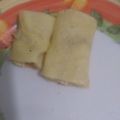 Cooksnap dari Deasy untuk resep Cemilan tepung terigu tipis isi coklat