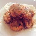 Cooksnap dari Dita Hasni untuk resep Perkedel kentang kokok kokok 