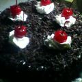 Cooksnap dari isti untuk resep Blackforest Irit Telur