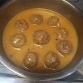 Cooksnap dari Sheilly Marchetta untuk resep Mpasi 1y+: Swedish meatmall ala ala ikea