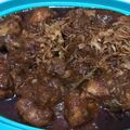Cooksnap dari naomi untuk resep Ayam Bumbu Rujak