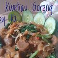 Cooksnap dari Liawati Iskandar untuk resep Kwetiau Goreng