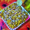 Priyanka Sinha's cooksnap of when they made ঘুগনি (ghugni recipe in Bengali).