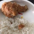 Cooksnap dari riana dewi untuk resep Ayam Goreng Tepung Krispi ala KFC