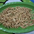 Cooksnap dari Lisnur Prasetyo untuk resep Cheese Stick/Stik Keju Renyah 🧀