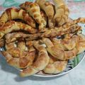 El cooksnap de Virginia Gonzalez cuando hizo Croissant.
