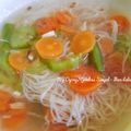 Cooksnap dari Indri Gustiantari untuk resep Sop oyong sederhana