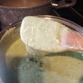 El cooksnap de Zedrick And Chris cuando hizo Gratín de brócoli y pollo 🥦.