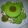 Cooksnap dari Nana Indiasmoko untuk resep Sponge Cake Capuccino Pandan Kukus