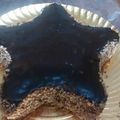 El cooksnap de Debora Di Benedetto cuando hizo Ganache de chocolate, para tortas 🎉.