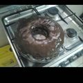 صورة من ميسو ، شاركها بعد تجربة وصفة كيكه عاديه مزينه بالشوكلا