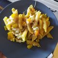 Cooksnap από Evi T. στη συνταγή Σουφλέ ζυμαρικών με λίγα λιπαρά