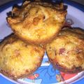 Cooksnap από thm στη συνταγή Αλμυρά Muffins