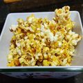 El cooksnap de Marcela Pastorino cuando hizo Pop dulce o acaramelado.