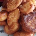Cooksnap από Chara Tskr στη συνταγή Τυρολουκουμάδες