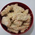 Cooksnap dari Djie Erna untuk resep NuggeT tEmpe