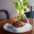 Cooksnap dari Resna Nurhantika untuk resep Choco Banana Muffin