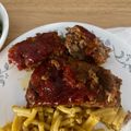 Mandie Trumbo's cooksnap of when they made Best Meatloaf Recipe.