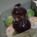 Cooksnap dari Rizqa Ayu Syah Putri untuk resep Donat montox ibu Restu