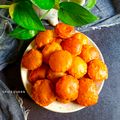 spicequeen's cooksnap of when they made Chai pe Mathiya...