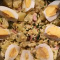 El cooksnap de Raquel Mumary Santiago cuando hizo Kartoffelsalat - Ensalada de patata.