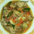 Cooksnap dari Mama Aina untuk resep Krengseng pedas tulangan ayam