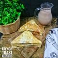 Cooksnap dari farida Sulthan 🇮🇩 (IG. Malika02782) untuk resep French toast