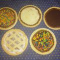 El cooksnap de Agostina Sïs Mailen cuando hizo Masa Real económica para tartas dulces!.