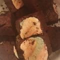 Cooksnap dari Ayu untuk resep Fudgy Brownies Shiny Crust