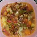 Cooksnap dari Siti Rohimah untuk resep Sayur Sop Bakso