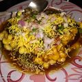 AKANSHA SANJAY SRIVASTAVA का कुकस्नैप जब उन्होंने चटपटी चाट (chatpati chaat recipe in Hindi) बनाया था।