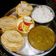 Nirmala Rajput का कुकस्नैप जब उन्होंने नवरात्रि भोग प्रसाद थाली (Navratri bhog prasad thali recipe in Hindi) बनाया था।