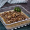 Cooksnap dari Moona's Kitchen untuk resep Chinese steamed egg (tim telur)