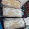 El cooksnap de Fernanda Viano cuando hizo Budín de cafetería. (Budín de limón y amapola).