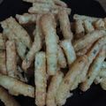 Cooksnap dari ismayani untuk resep Stik Kentang Keju #BikinRamadanBerkesan #FF