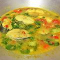 Cooksnap dari iche bessie untuk resep Pallumara Ikan Tenggiri