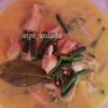 Cooksnap dari ayu_aninda untuk resep Lodeh Nangka Muda & Kacang Panjang