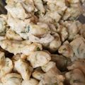 El cooksnap de paomor cuando hizo Ñoquis 🥔papas y espinacas 🍃.