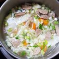 Cooksnap dari Uus Jamilah Jiddan untuk resep Sayur Sop Bening